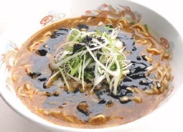 黒胡麻坦々麺.JPG