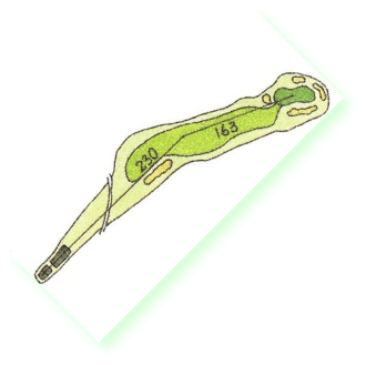 17番ホール