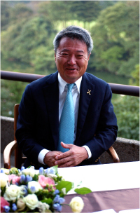尾家　清孝選手
